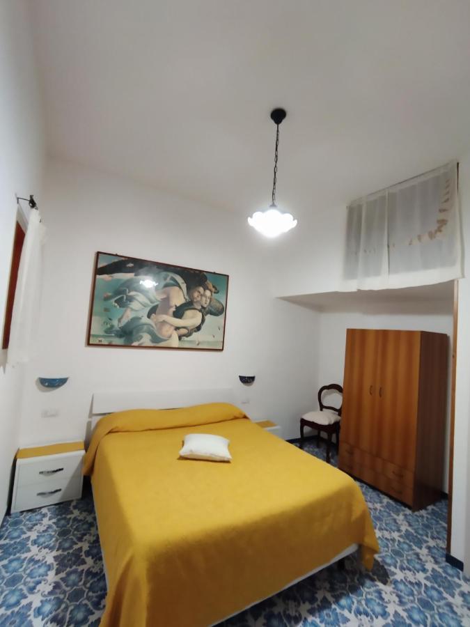 Апартаменты Il Casadduoglio Виетри Экстерьер фото