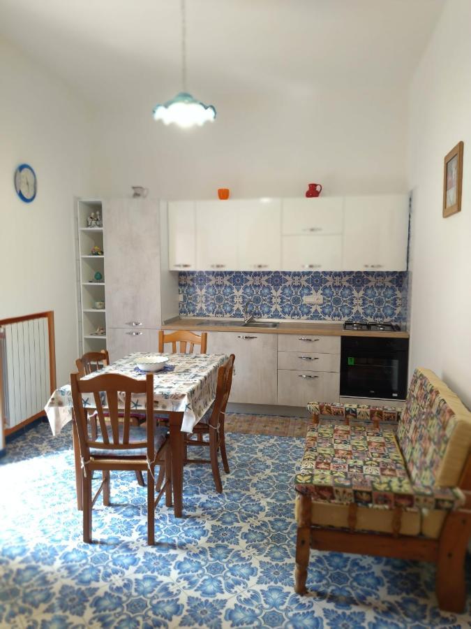 Апартаменты Il Casadduoglio Виетри Экстерьер фото