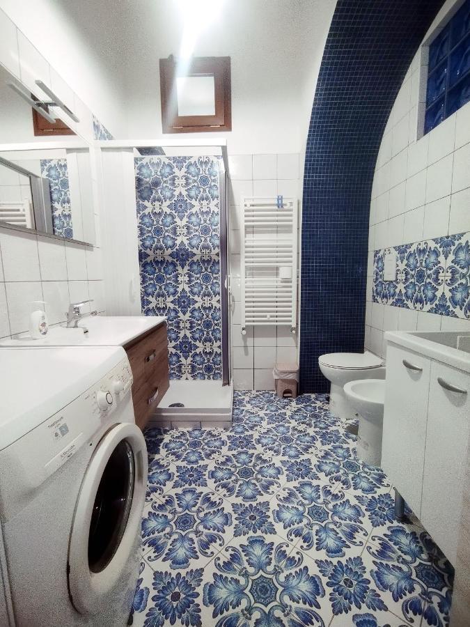 Апартаменты Il Casadduoglio Виетри Экстерьер фото