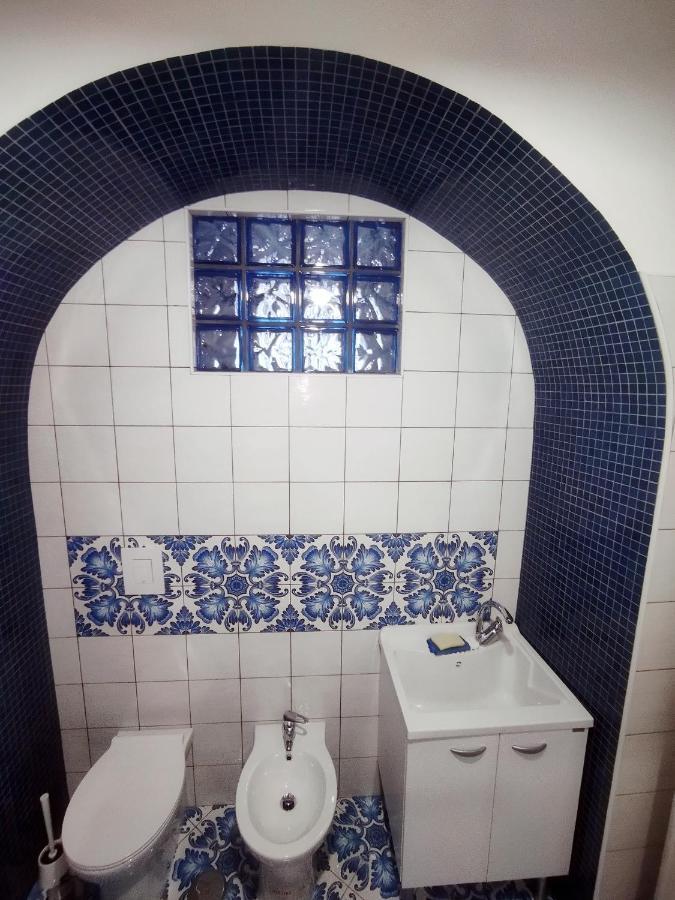 Апартаменты Il Casadduoglio Виетри Экстерьер фото